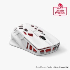 Bambu Lab - Ergo Mouse Snake edition