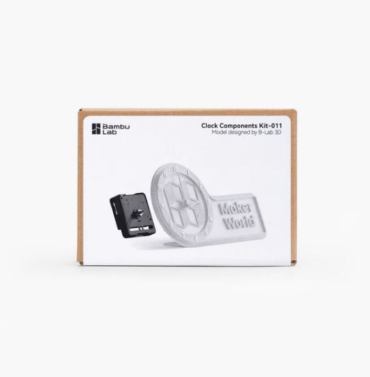 Bambu Lab - Clock Components Kit 011