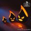 Bambu Lab - Cute Flame Devil Lights