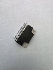 Integrovaný obvod TPD4102K, bezkartáčový stejnosměrný motorový ovladač.