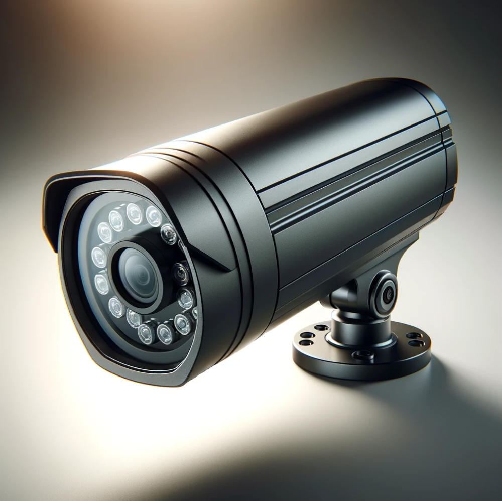 Bullet cameras - In stock
