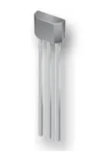 DIODES INC. AH3364Q-P-B Hallův Spínač, Unipolární, 80 G, 60 G, 3 V, 28 V, SIP