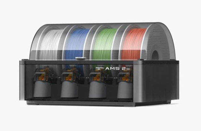Bambu Lab - AMS 2 Pro - Automatic Material System
