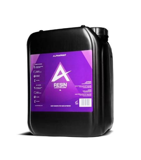 Alphaprint - Resin Surface Pro Cleaner, 5 l