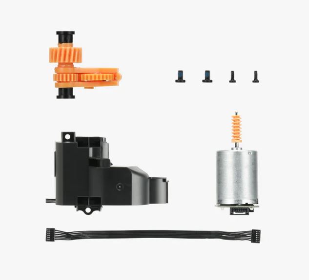 AMS HT Filament Retraction Assembly 2