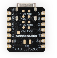 XIAO ESP32-C6 mikrokontrolér založený na ESP32-C6 od Espressifu