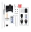 Bambu Lab Hotend Kit for 3D Printer Bambu Lab X1 X1C Combo P1P P1PS 500C Upgraded Plated