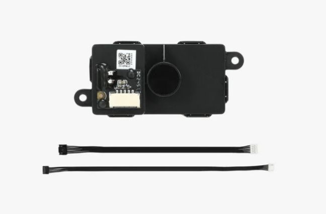 Bambu Lab - AMS HT Air Inlet Unit