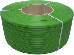 refill PLA yellow green 2kg