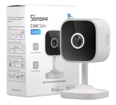 SONOFF CAM Slim Gen2 Smart Home Security Camera