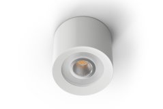 Příložný LED Spot WW bílá