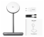 AlzaPower WQT310 Wireless Qi2 Compatible with MagSafe Charger Stand 15W černá