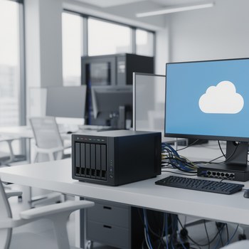 Jak správně zálohovat data ve firmě: Praktický návod
