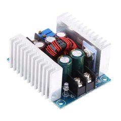 DC 6-40V To 1.2-36V 300W 20A Constant Current Adjustable Buck Converter Step Down Mod