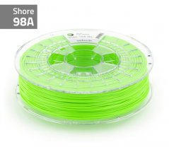 EXTRUDR - TPU FLEX MEDIUM neon green 1.75 mm (750g)