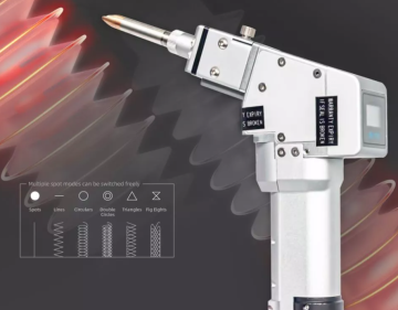 Ruční laserové sváření - Výprodej