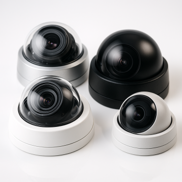 Dome mini kamery - Skladem