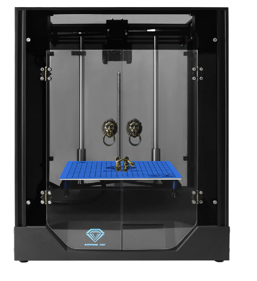 TwoTrees SP-3 3D Printer Acrylic Case, SK1 Printer Cover (Kit)