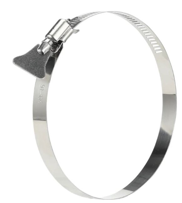 Bambu Lab - Smoke Ventilation Pipe Adapter