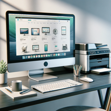 Computers and office equipment