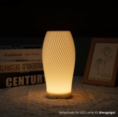 Bambu Lab - Lampshade for LED Lamp Kit