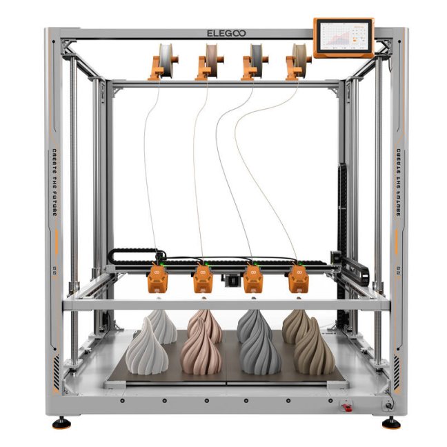 ELEGOO OrangeStorm Giga KIT 3D printer (unassembled)