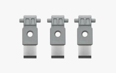 Replacement Filament Cutter 3 pcs