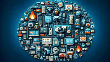 Security technology - CCTV