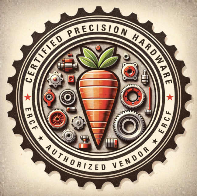 Enraged Rabbit Carrot Feeder ERCF_V2.0 Full Printed Parts kit, JEN PLASTY
