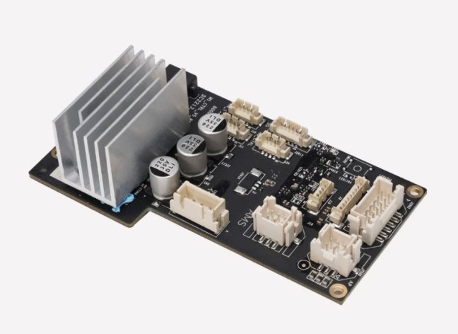 MC Board - X1 Series