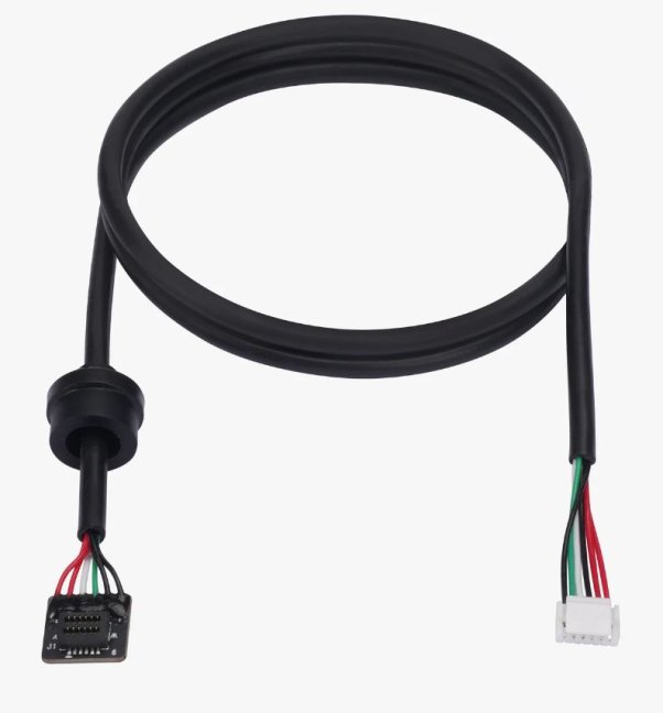 P1P Toolhead Cable