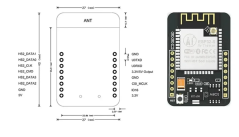 ESP32-CAM ESP32-CAM-MB MICRO USB ESP32 Serial to WiFi ESP32 CAM Development Board CH340
