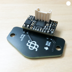 BEACON - Eddy Current Displacement Sensor for Surface Guidance and Sensing in 3D Printers