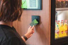 Nešifrované NFC Smart Cards (set – 10 ks)