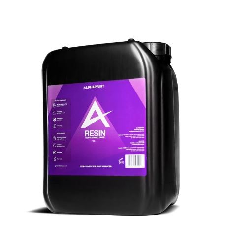 Alphaprint - Resin Surface Pro Cleaner, 10 l