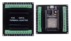 ESP32 Development Board WiFi + Bluetooth Module Ultra Low Power Consumption Dual Core NodeM