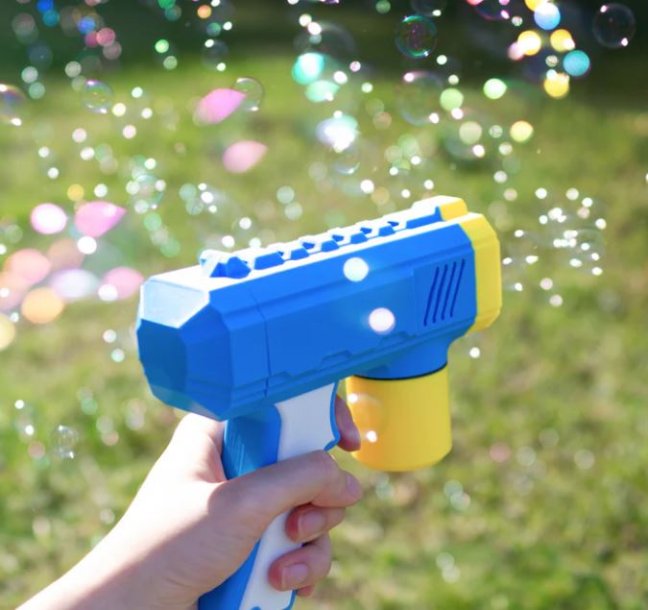 Bambu Lab - Electric Bubble Maker Kit 01