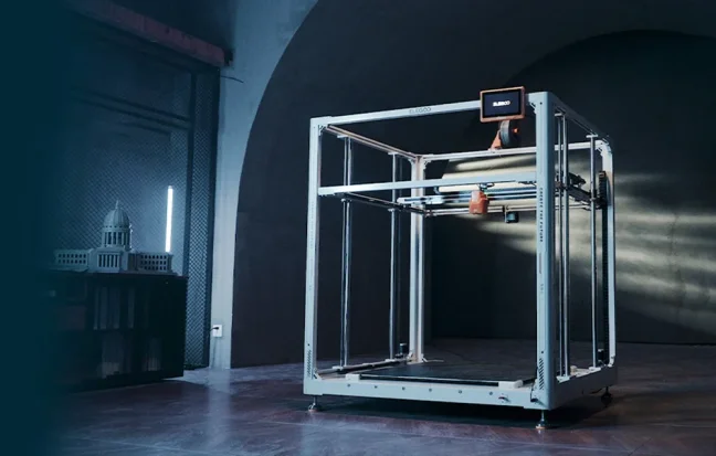 ELEGOO OrangeStorm Giga KIT 3D printer (unassembled)