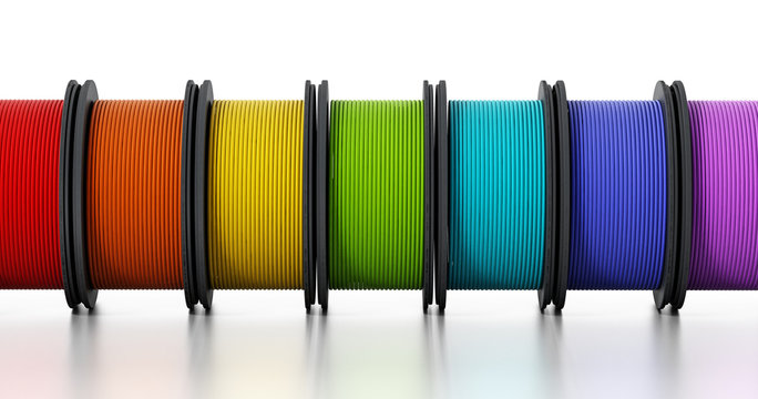 Filaments - melovy3d.com