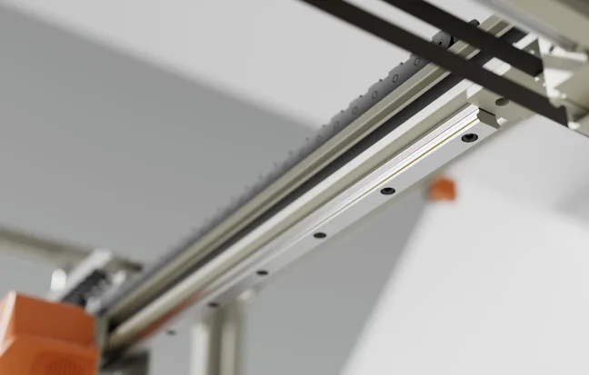 ELEGOO OrangeStorm Giga KIT 3D printer (unassembled)