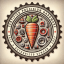 Enraged Rabbit Carrot Feeder ERCF_V2.0 Full Printed Parts kit, ONLY PLASTICS