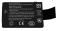 Záložní baterie - Backup Battery ZK iFace302-S , ZK-IK7, 7,4V/2000mAh