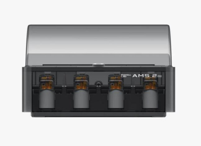 Bambu Lab - AMS 2 Pro - Automatic Material System