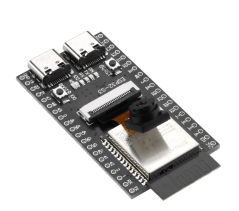 ESP ESP32-S3 CAM WiFi Bluetooth development board module onboard ESP32-S3 N16R8 dual TYPE-