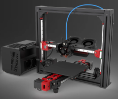 KIT 3D Printer LH Stinger - High Performance, Speed and Precision 3D