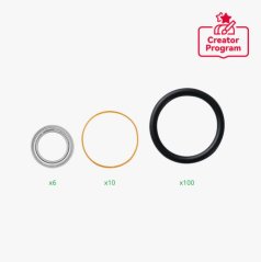 Bambu Lab - Pocket Rubber Band Racer