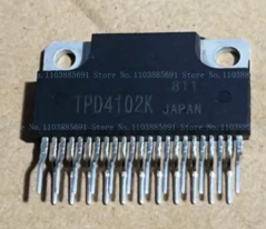 Integrovaný obvod TPD4102K, bezkartáčový stejnosměrný motorový ovladač.