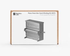 Bambu Lab - Piano Music Box hand Winding Kit
