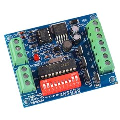 DMX512 Dimmer controller, 4CH (náhrada za originál již nedostupný originál 100117)