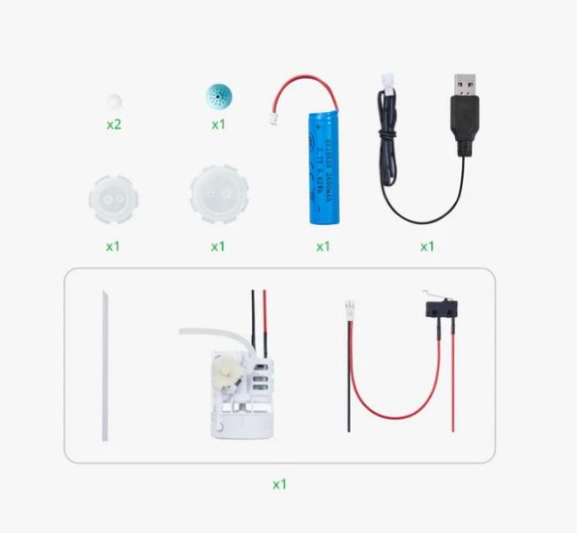 Bambu Lab - Electric Bubble Maker Kit 01